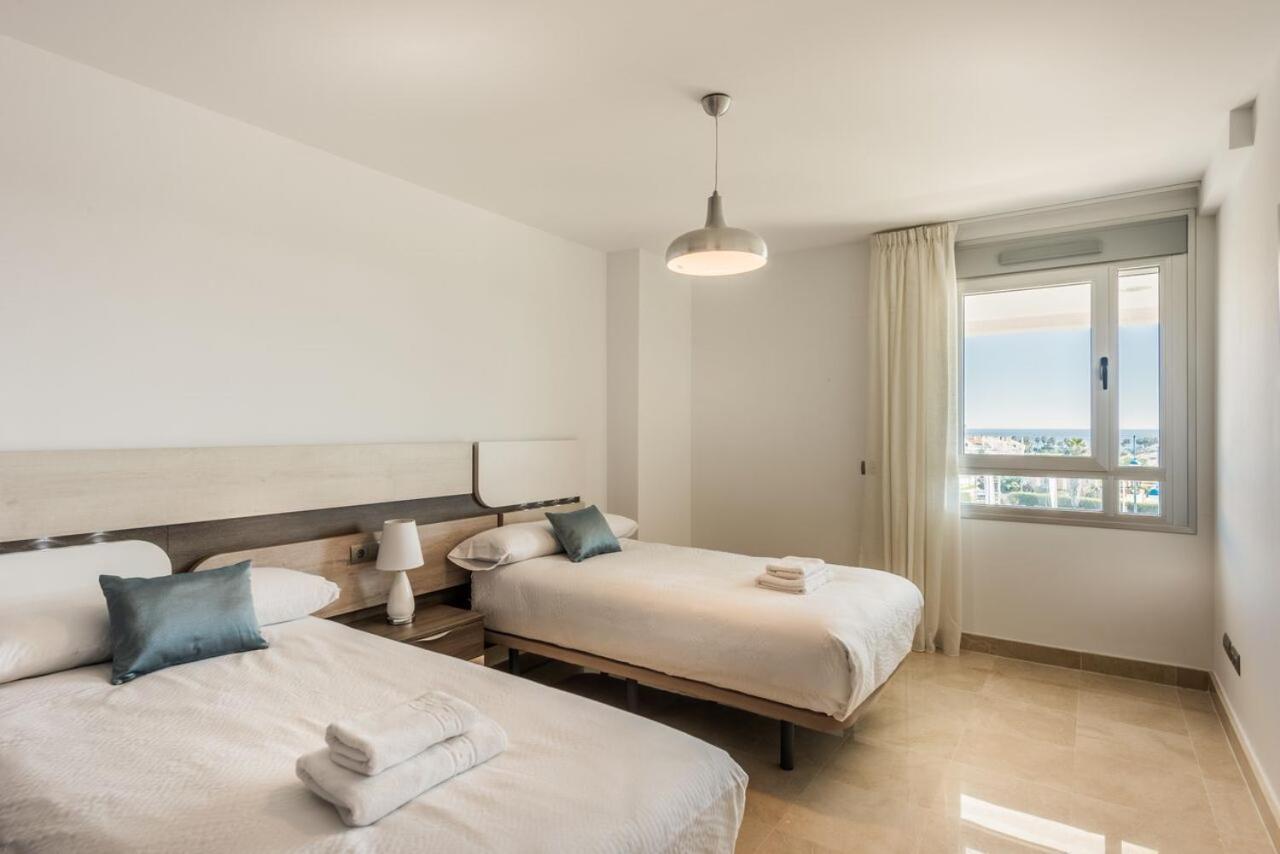 Premium Penthouse By Aqua Vento Apartment Marbella