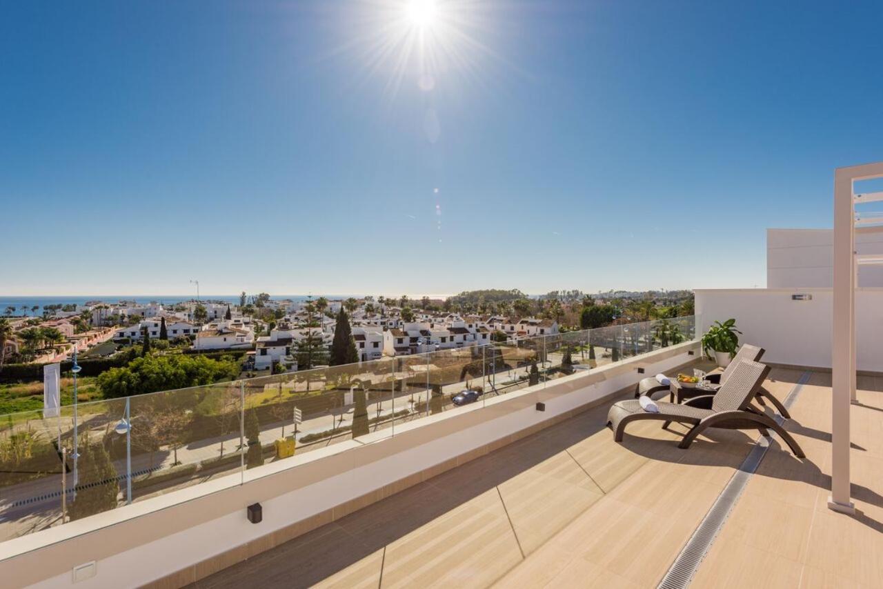 Premium Penthouse By Aqua Vento Apartment Marbella