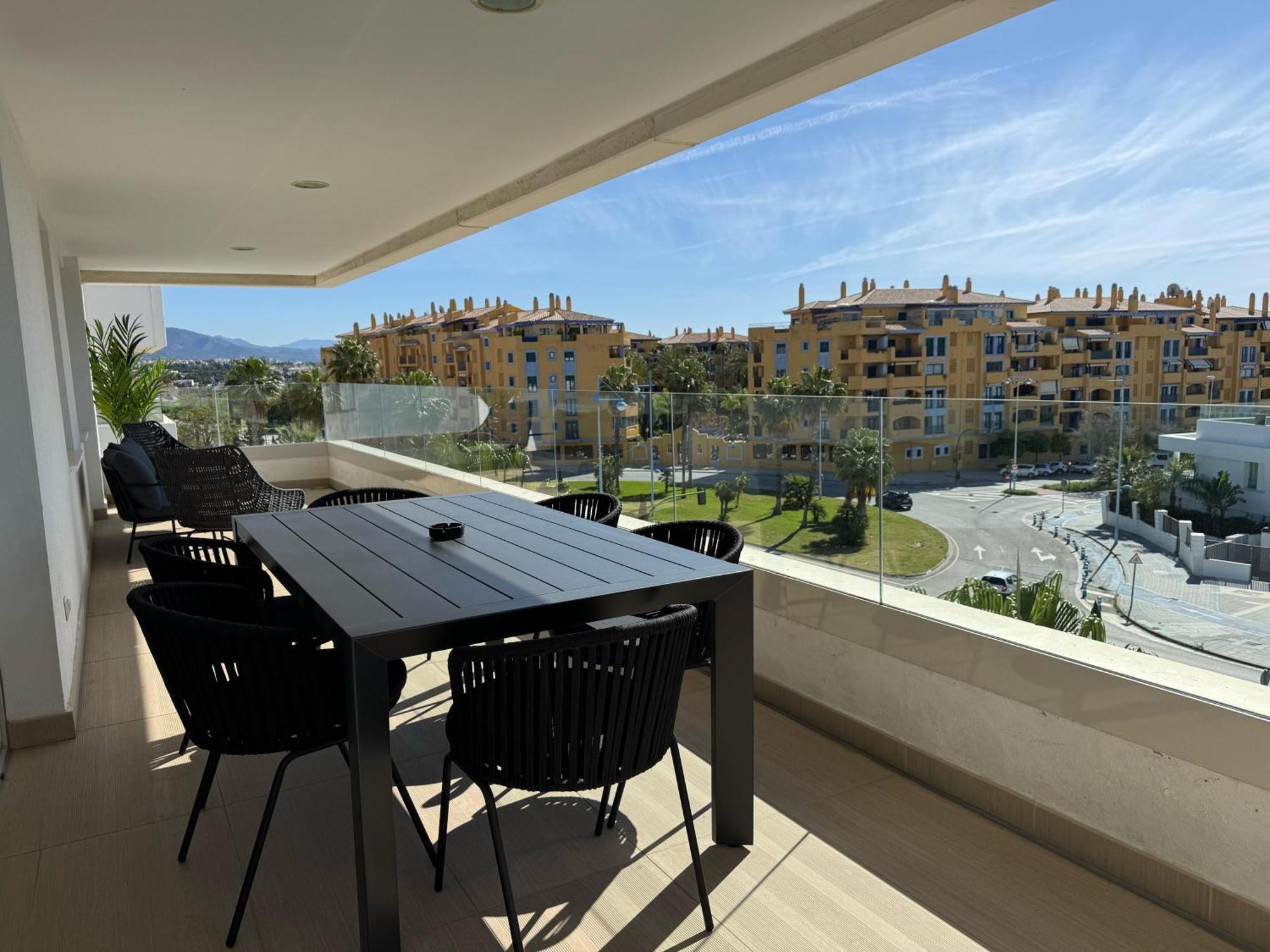 Premium Penthouse By Aqua Vento Marbella